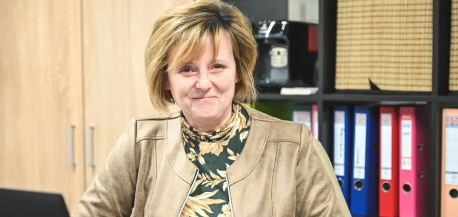 Silvia je objektova veduca