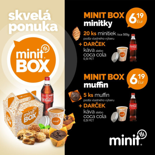MINIT BOX